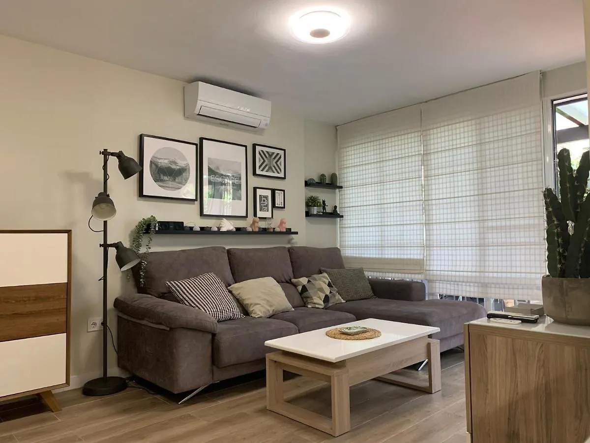 Golden Mile Apartment Marbella