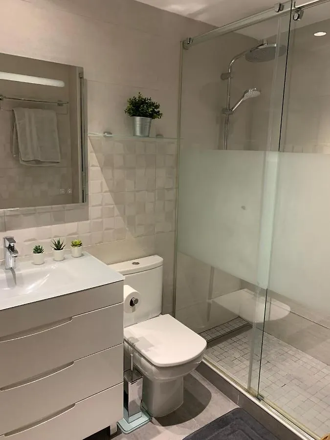 Golden Mile Apartment Marbella
