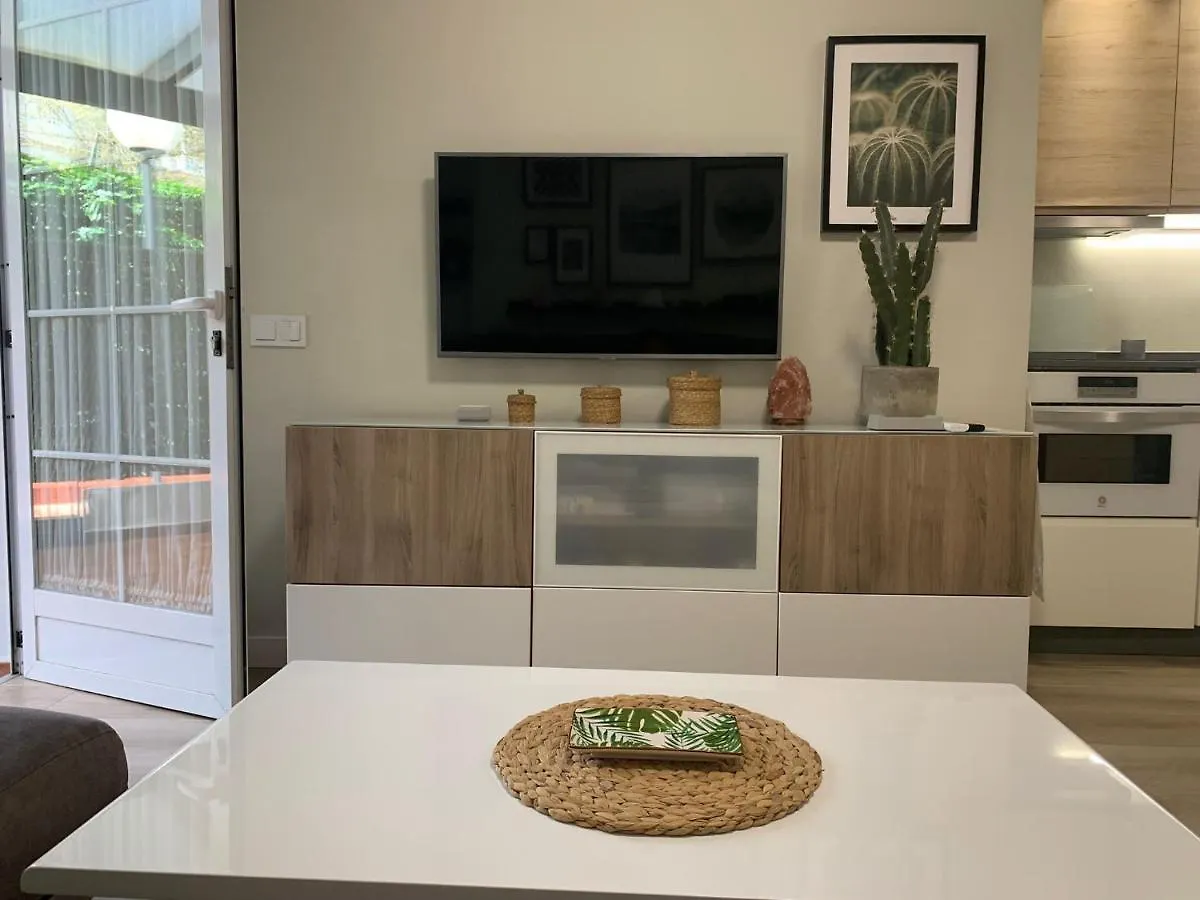 Golden Mile Apartment Marbella Spain