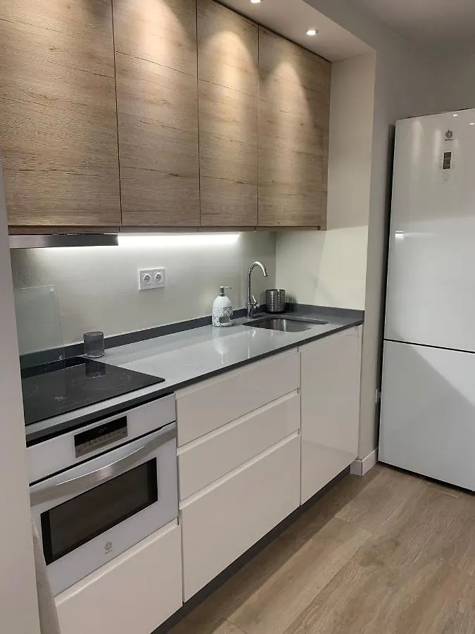Golden Mile Apartment Marbella 0*,  Spain
