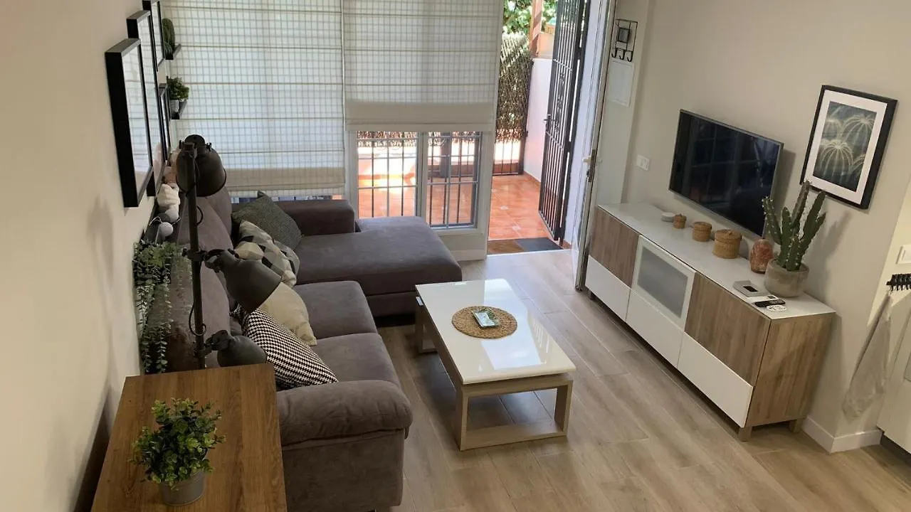 Golden Mile Apartment Marbella