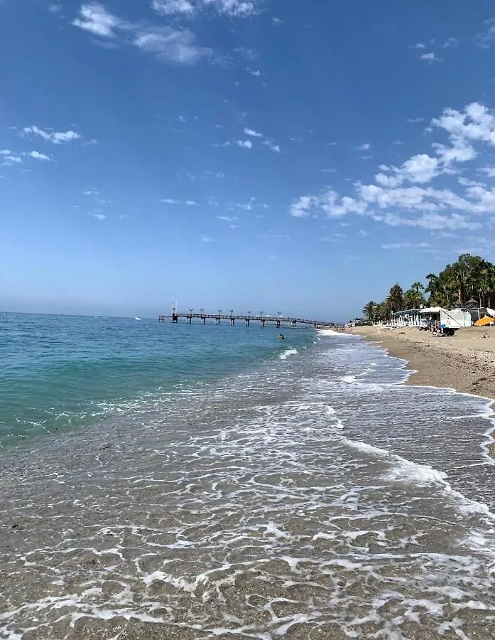 Golden Mile Apartment Marbella 0*,