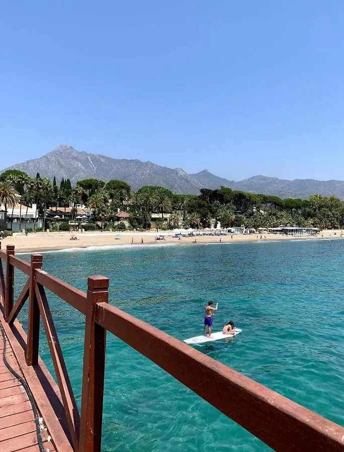 Golden Mile Apartment Marbella