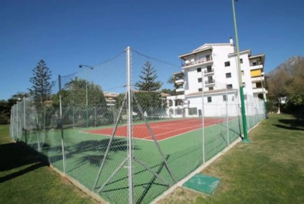 Golden Mile Apartment Marbella
