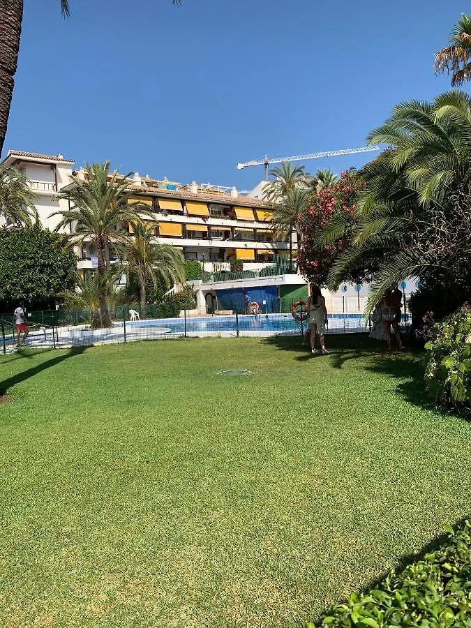 Golden Mile Apartment Marbella