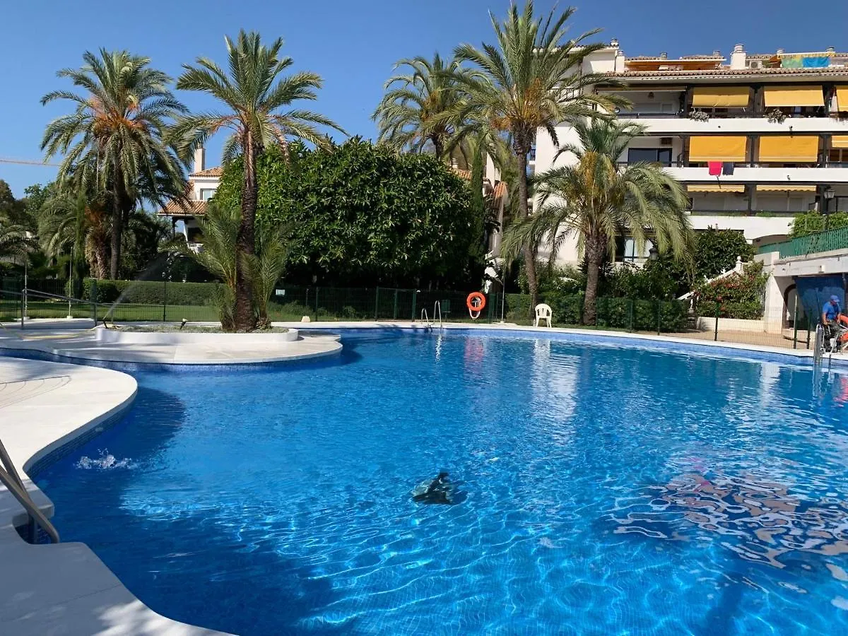 Golden Mile Apartment Marbella